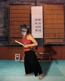 Katana girl Picture